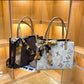 Trendy Ladies Letter Tote Bags