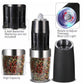 Gravity Electric Salt And Pepper Grinder (set)