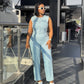 Ladies Sexy One Piece Jumpsuit