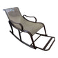 Patio Luxury Outdoor Furniture Balcony Rocking Chair