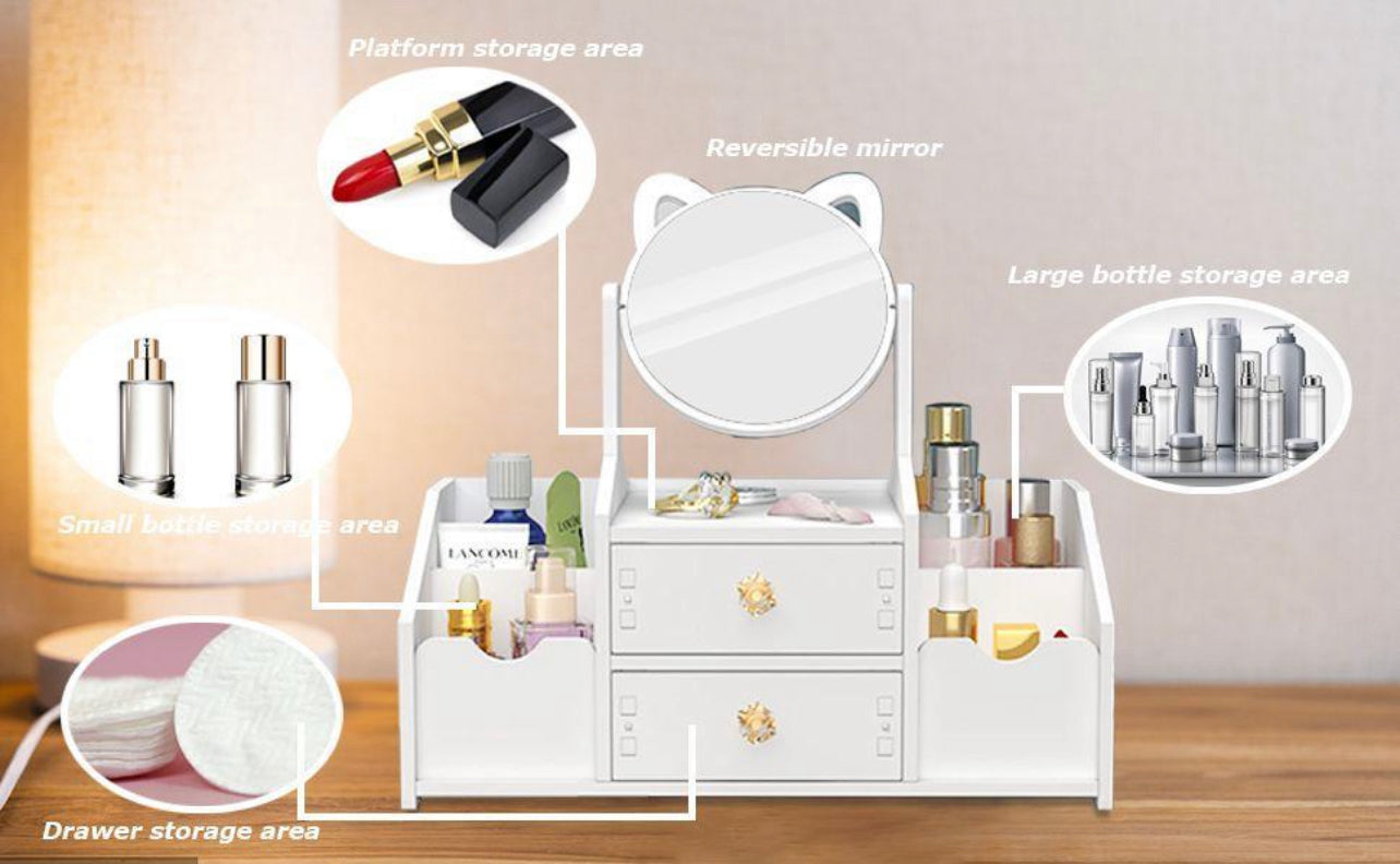 Make Up/Jewellery Organiser