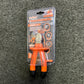 Horusdy Side Cutting plier 6 inch insulated 1000v
