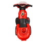 Kids Ride On Electric Police Motorcycle - Red/Blue