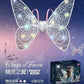 LED  Electric Fairy Wings - Moving Butterfly Wings Dress Up