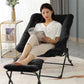 MFurn Recliner Chair With Ottoman Folding Lounge Adjustable Lazy Chair