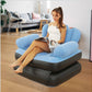 MHome Inflatable Sofa - Inflatable Sofa - Multifunctional 5-in-1 Inflatable Sofa with L-shaped-Various Colours