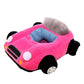 Car Shaped Baby Seat Support Cushion