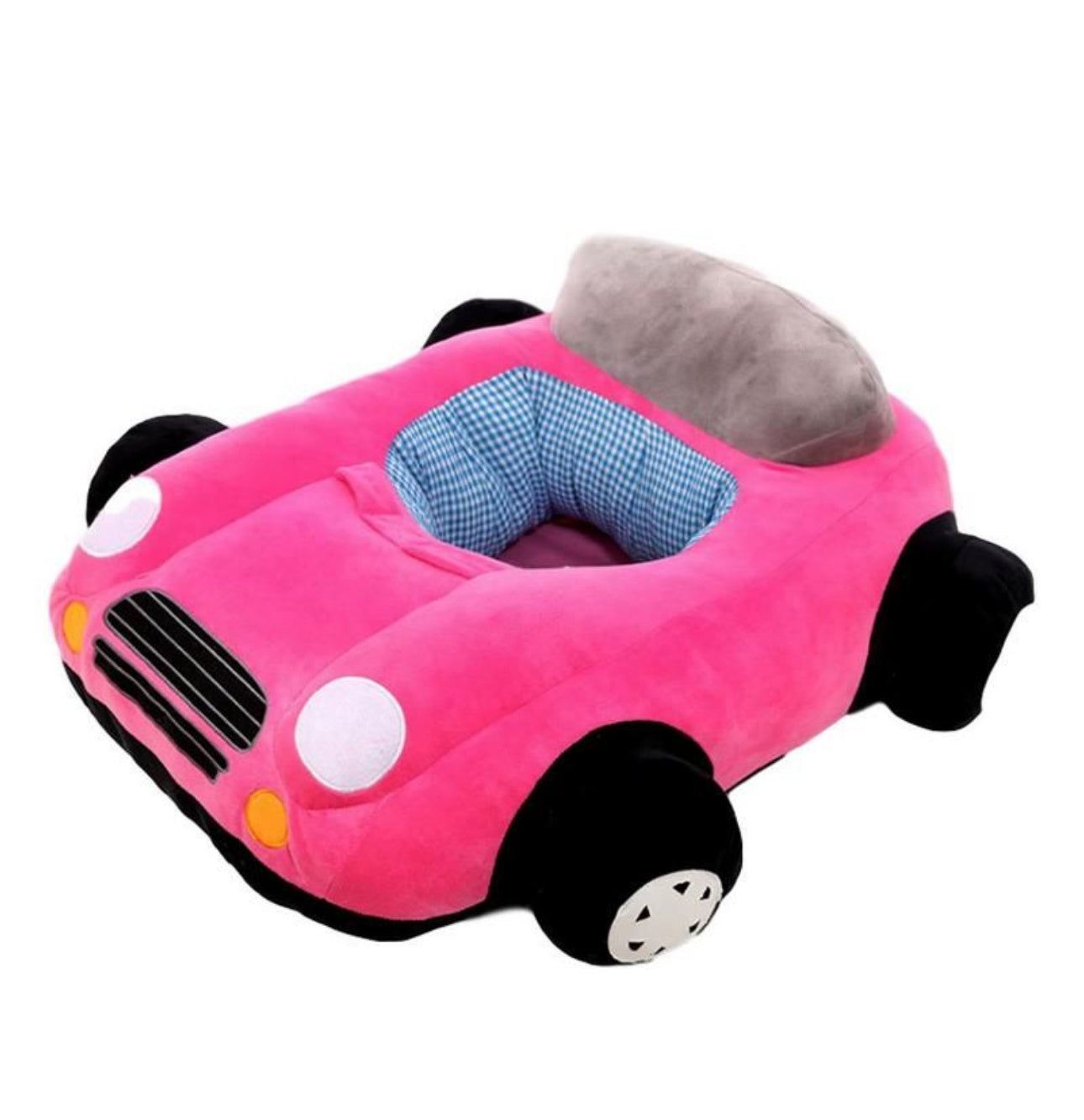 Car Shaped Baby Seat Support Cushion