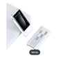 MPower Fast Charging Power Bank LED Battery Display, Built In Cables
