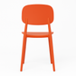 MFurn Modern Minimalist PP Dining Chair-Various Colours