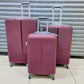 Large 31` Inch Size 3 Piece Hard Outer Shell Luggage Set