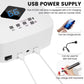 Sun Professional Rechargeable UV LED Nail Lamp Cordless UV Light for Gel Nail Machine S10