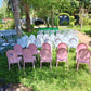 MFURN Kids Party Chairs - Various Colours Available