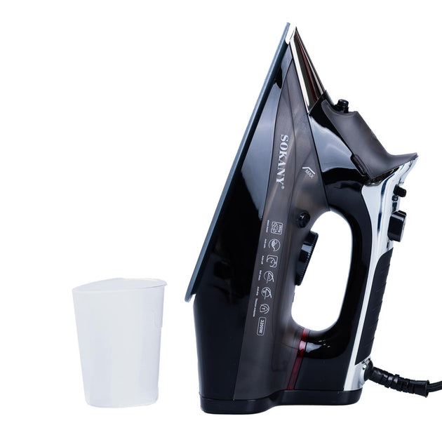 SOKANY Titanium Electric Steam Iron