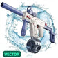 Electric Water Blaser - Rechargeable