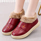 Ladies Winter Slip-On Shoe With Fur Lined