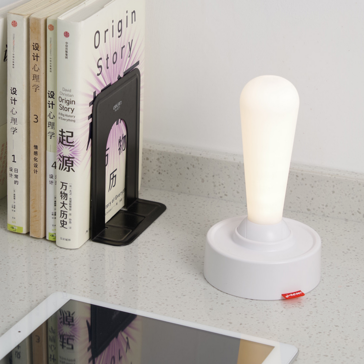 Retro Creative Switch Bedside Light