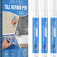 Tile Repair Pen - White
