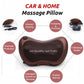 Car And Home Inffrared Massage Pillow