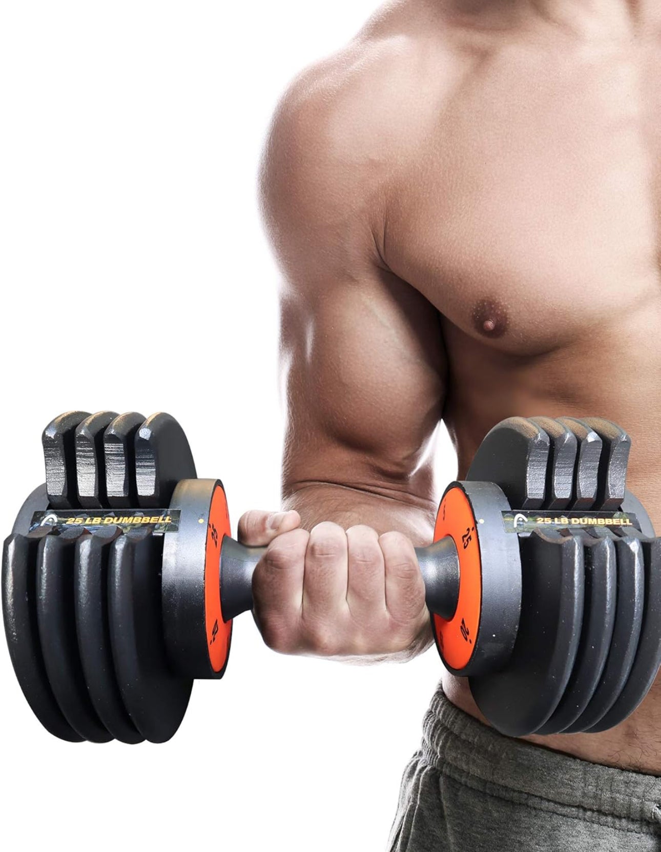 Adjustable Dumbbell 11.3kg