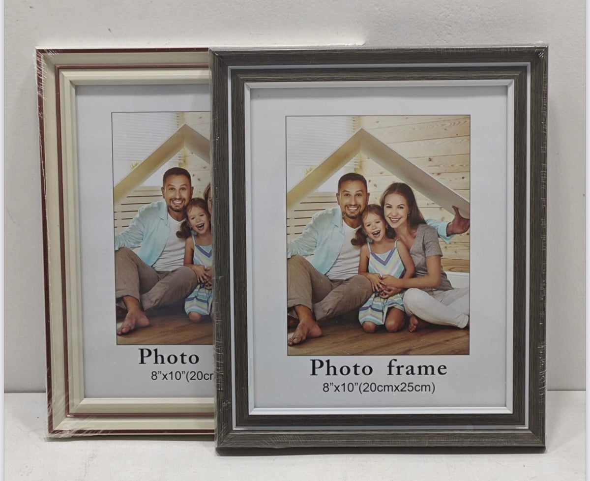 Generic Frames Wooden Photo Frames For Home Décor, Bedroom & Living Room – Megamall ...