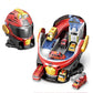 Kids Race Track Helmet Toy