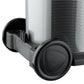 RAF R.6672 3000W Wet & Dry Commercial Industrial Vacuum Cleaner, 25L Capacity - Heavy-Duty Powerful Cleaning Machine