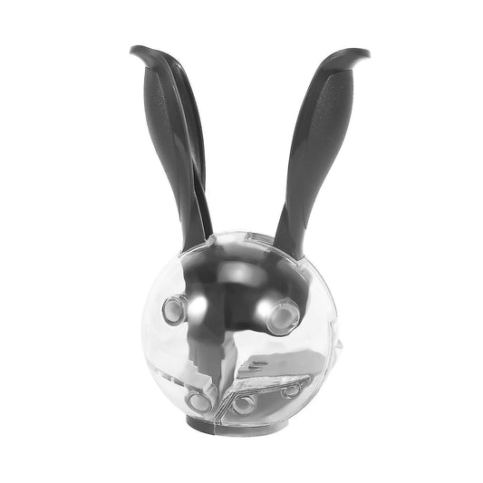 Mini Salt & Pepper Grinder – One-Handed Squeeze Grinder with Adjustable Coarseness
