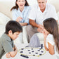 MTech Magnetic Chess Game