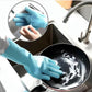 MHOME Multifunction Magic Silicon Dish Washing Gloves