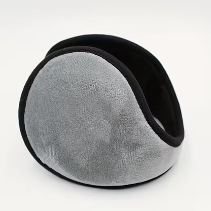 Unisex Earmuffs Warmers For Winter -Various Colours
