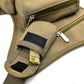 Multifunction Outdoor Canvas Bag Leg Bags Kit Motorcycle Riding Waist Purse