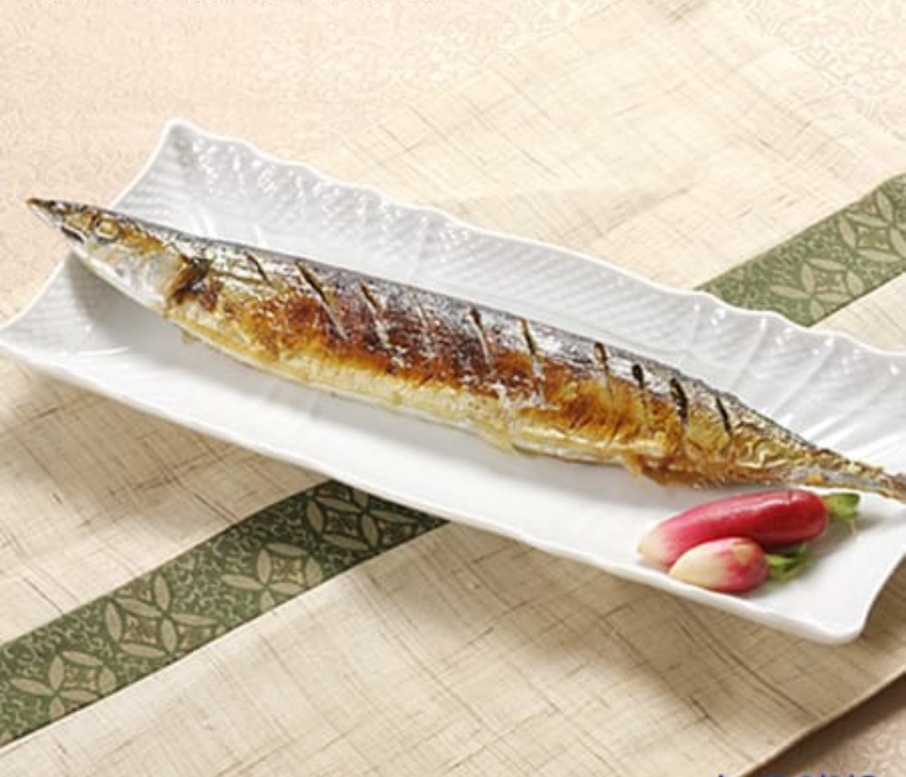 Rectangular Platter Various Options