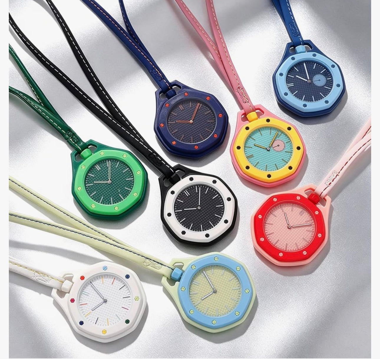 RegalPop Trendy Fashion X Pocket Watch Vintage Pocket Watch
