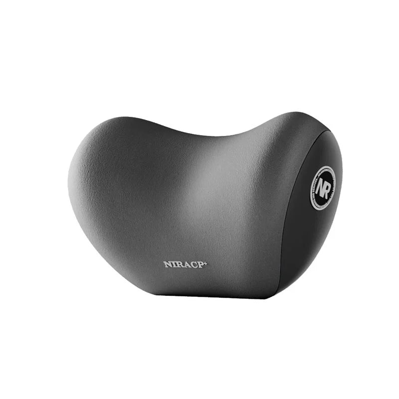 Car Memory Foam Pillow Headrest Neck Pillow Cervical Lumbar Support Back Pad Back Pillow Auto Interior Access Headrest Cushion