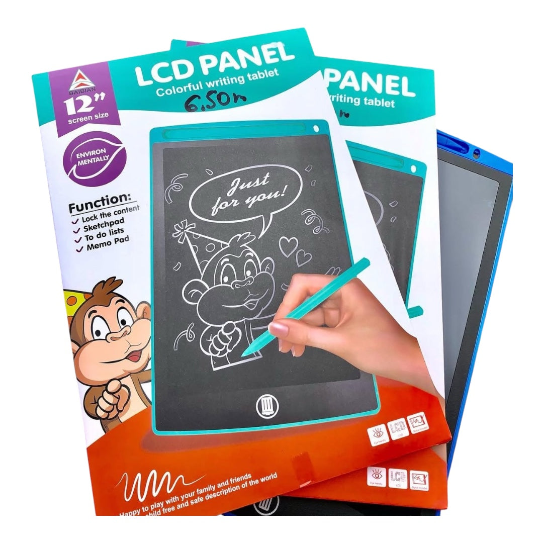 MTech 12inch LCD Drawing & Writing Tablet