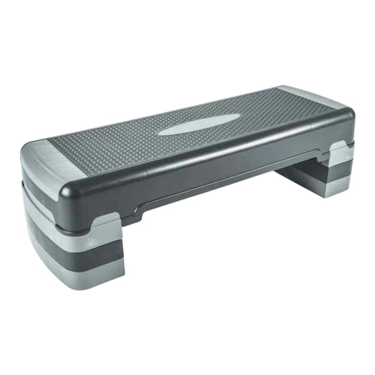MSPORTZ Aerobic Stepper Grey