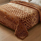 MHome Faux Mink 2ply Blankets Without Fibre-Various Colours