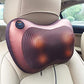 Car And Home Inffrared Massage Pillow