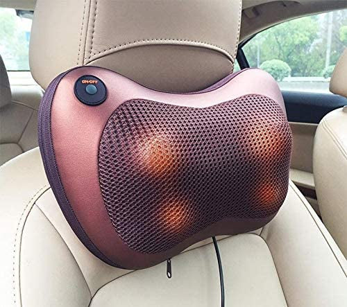 Car And Home Inffrared Massage Pillow