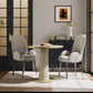 MFURN Travertine Side Tabel