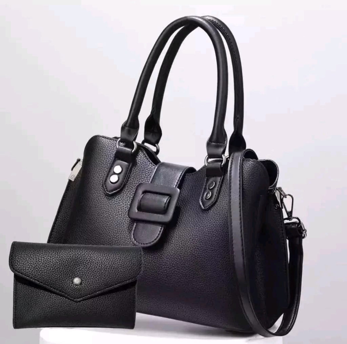 Generic Handbag Ladies Elegant 2pc Handbags – Megamall Online Store