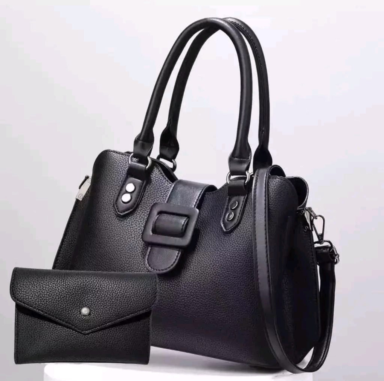 Ladies Elegant 2pc Handbags