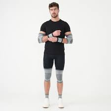 Compression Protective Gear Set 8pc