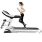 Pro-Sportz 9600 Modern Electric Treadmill – 10.1 TFT HD Screen, Bluetooth, 3.25HP Energy-Saving Motor & Air Cushioning