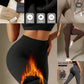 Winter Warmers Ladies Thermal Ribbed Leggings-Various Colours