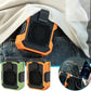 MTech 3-in-1 Portable Fan with Power Bank - USB Charging, 5000mAh Battery, Wearable Neck and Belt Design,Includes Lanyard, Portable Bladeless Waist Fan with Belt Clip - USB Charging, Multifunctional Cooling/Powerbank