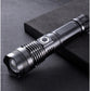 Ultra High Power LED Flashlight Camping Waterproof Zoomable Torch-DB45