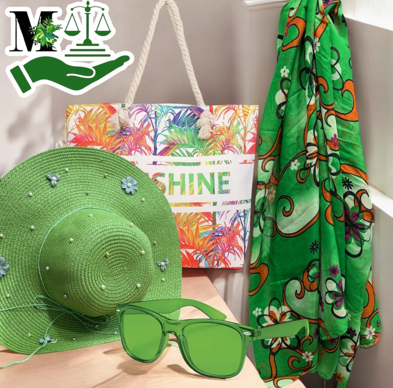 Summer/Beach Combo Special -Various Colours