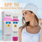 Kojic Acid Sunscreen Spf 50 Whitening Sun Cream Facial Body Skin Protective Cream Anti-aging Oil-control Moisturizing Face Body Care